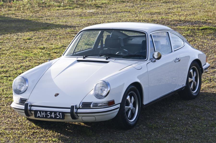 Porsche 911 S Coupe '1969